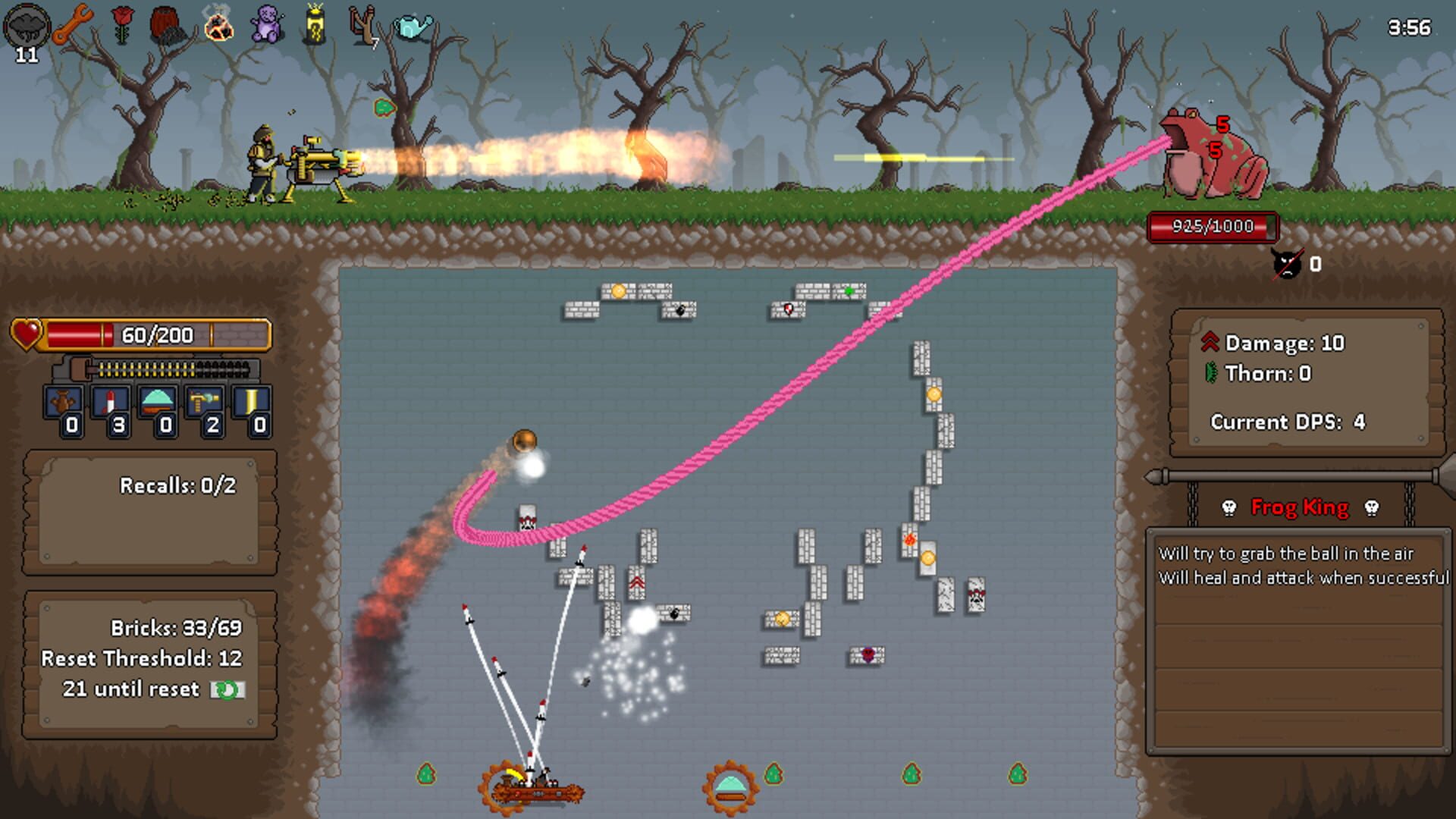 Foto do jogo Brick Odyssey