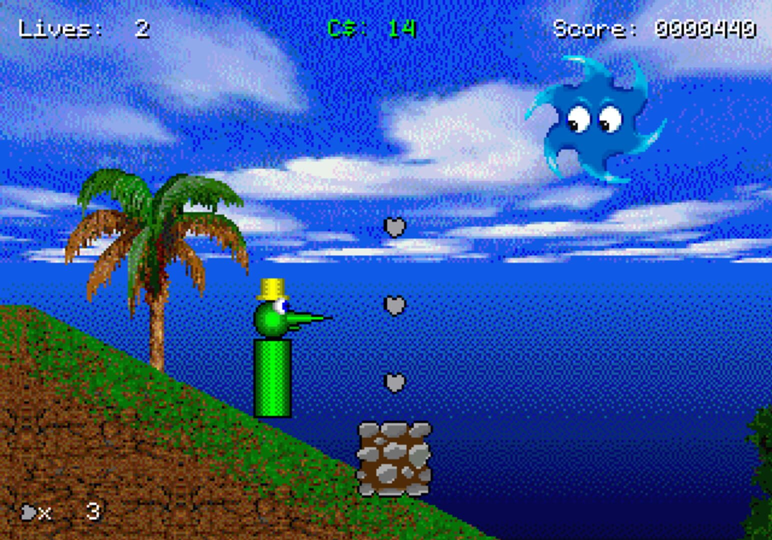 Foto do jogo Kekcroc Forever