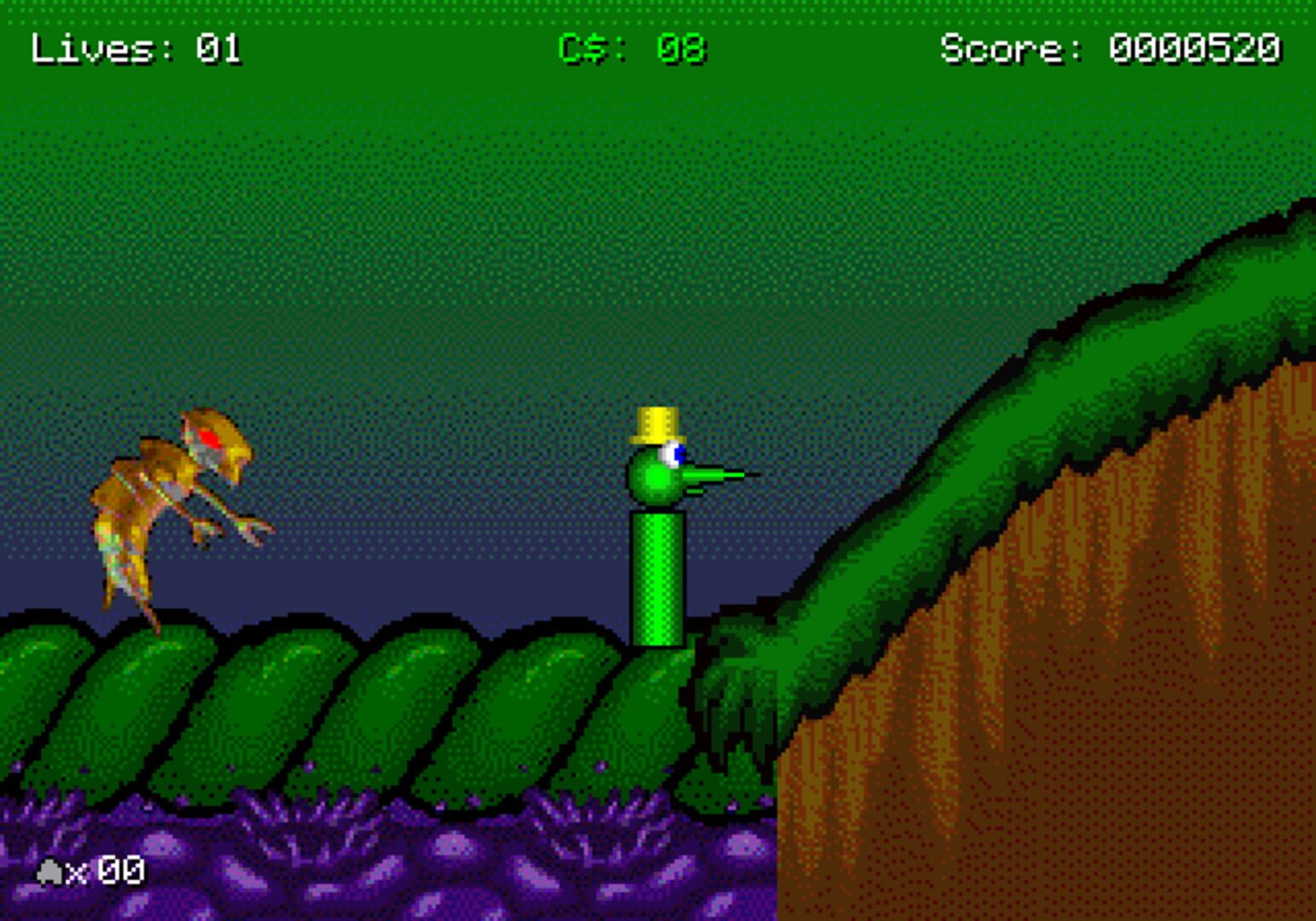 Foto do jogo Kekcroc Forever