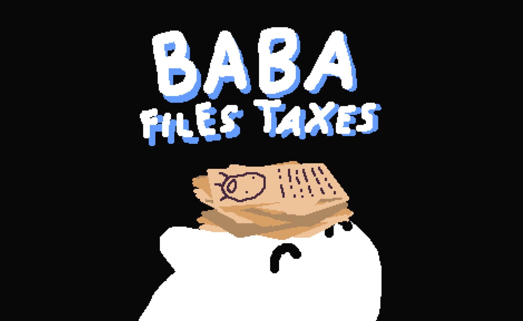 Foto do jogo Baba Files Taxes