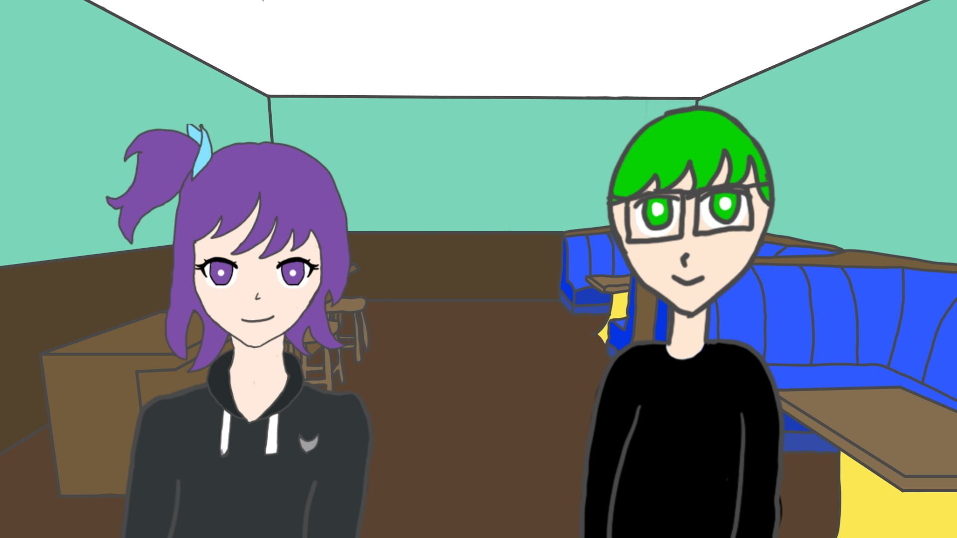 Foto do jogo Road to Scrubville: A Bijuu Mike Fangame