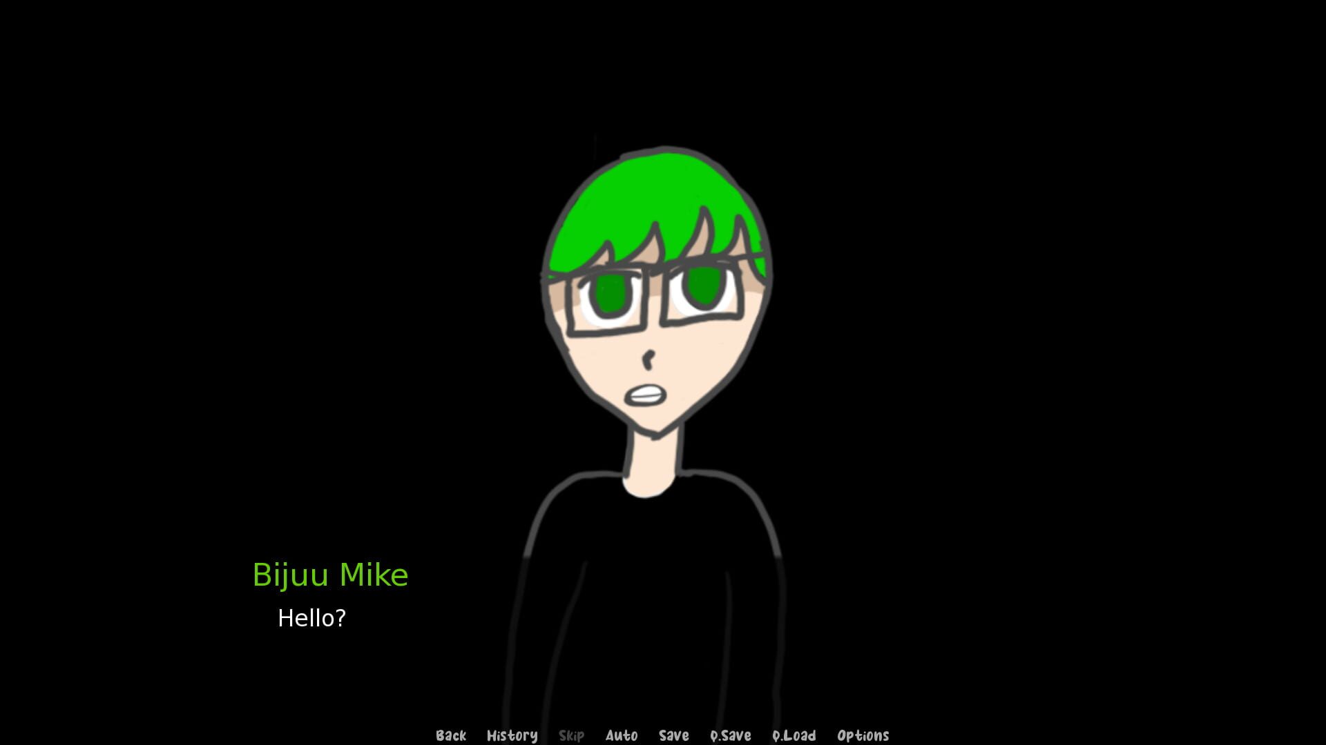 Foto do jogo Road to Scrubville: A Bijuu Mike Fangame