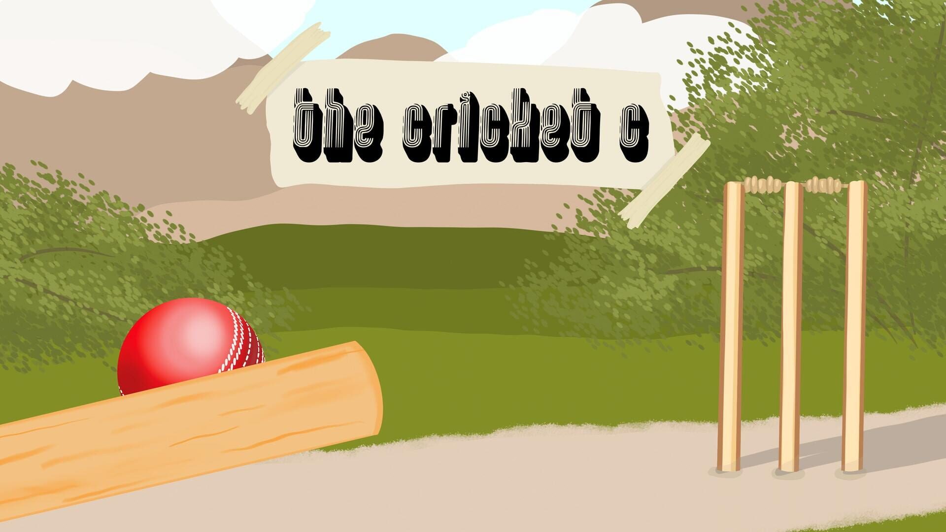 Foto do jogo The Cricket C