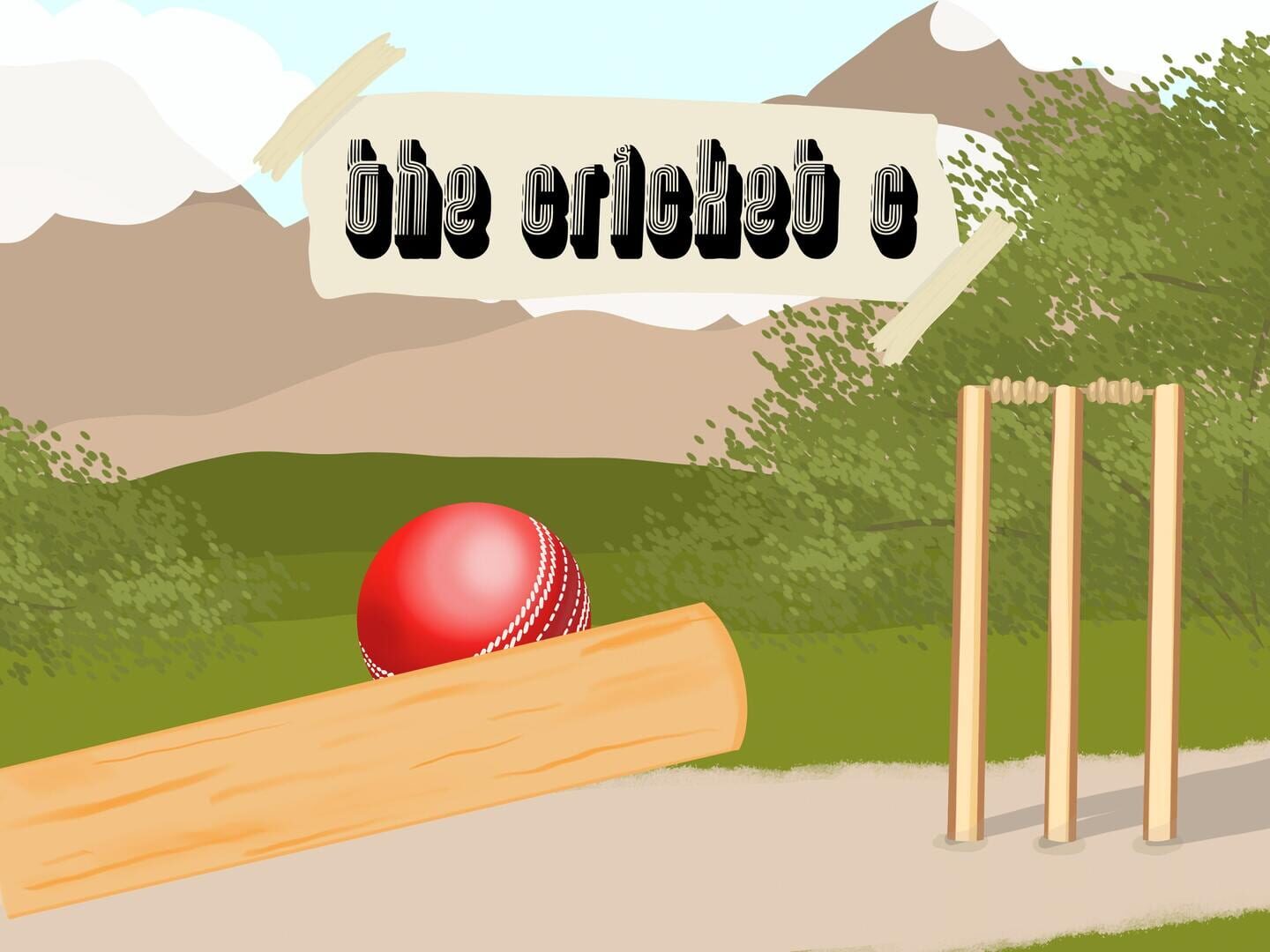 Foto do jogo The Cricket C