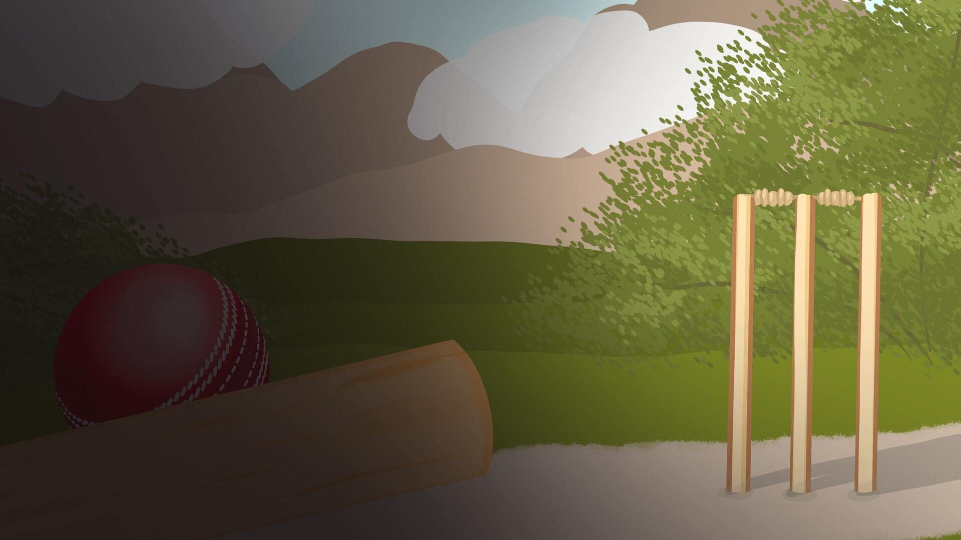 Foto do jogo The Cricket C