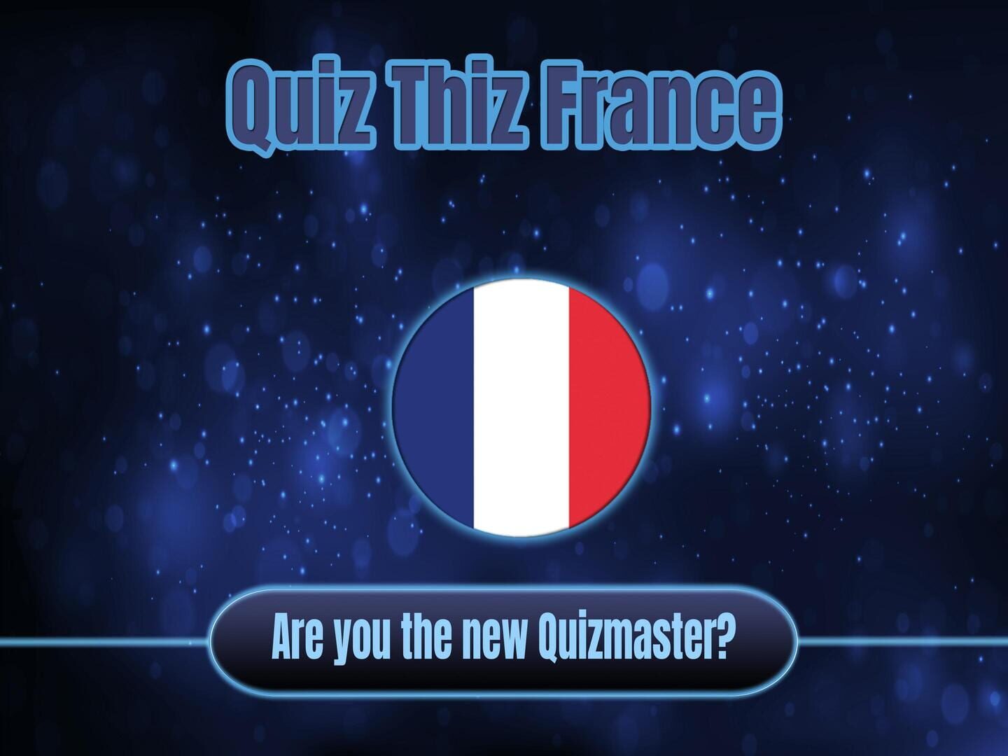 Foto do jogo Quiz Thiz France