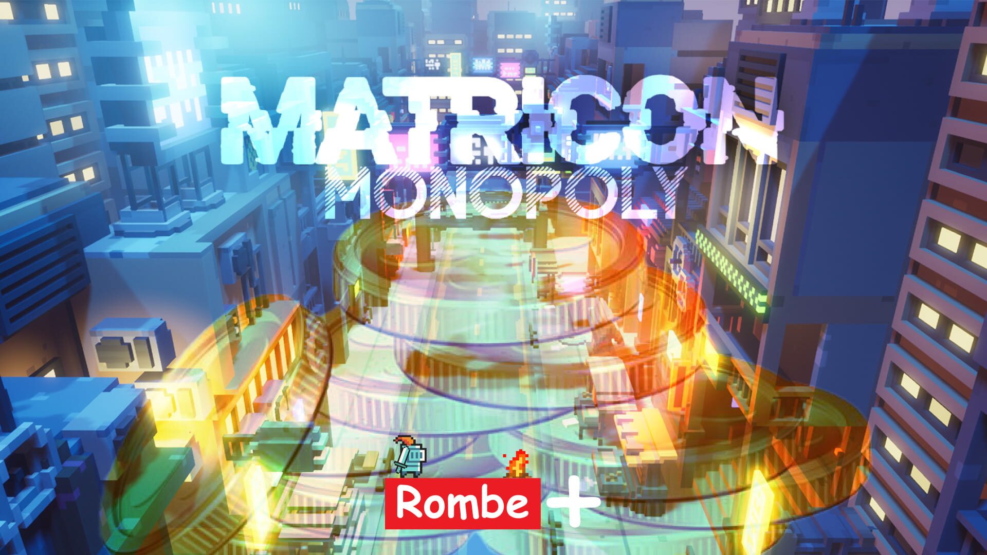 Foto do jogo Matricon: Monopoly