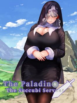 Foto do jogo The Paladin & The Succubi Servant