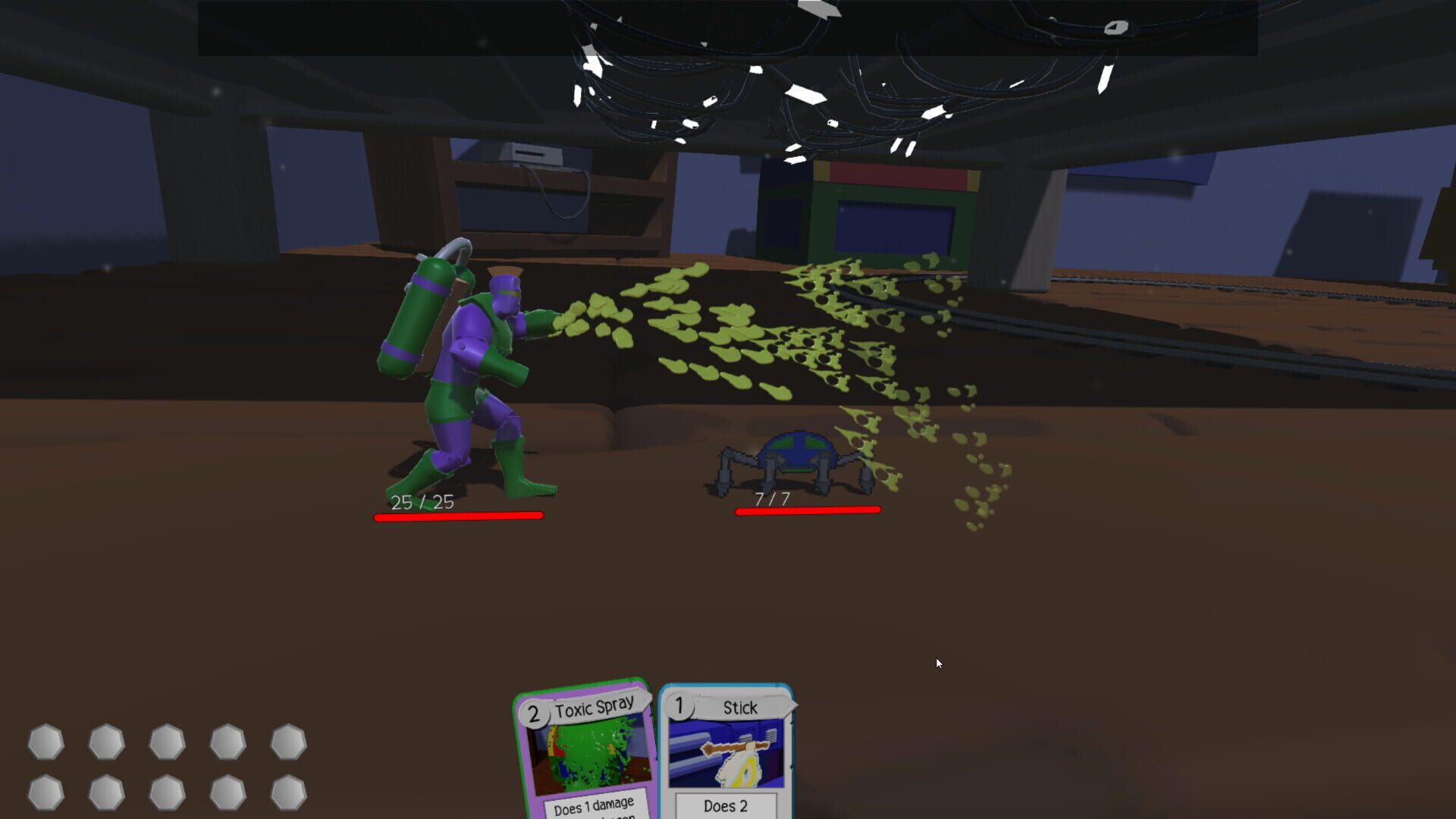 Foto do jogo Figures of Heroes