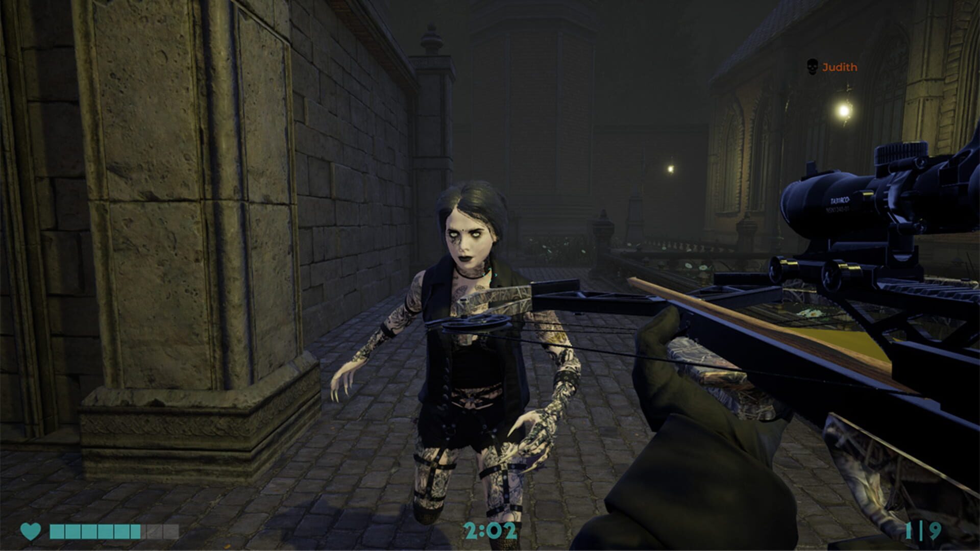 Foto do jogo Vampire Slayer: The Resurrection