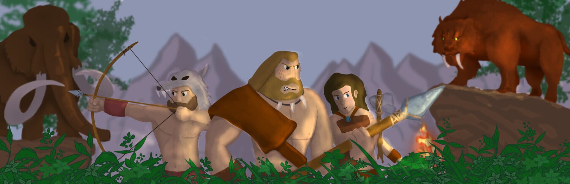 Foto do jogo Tribu