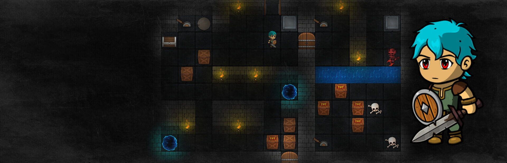 Foto do jogo The Dungeon Rules