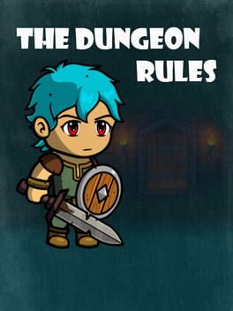 Foto do jogo The Dungeon Rules