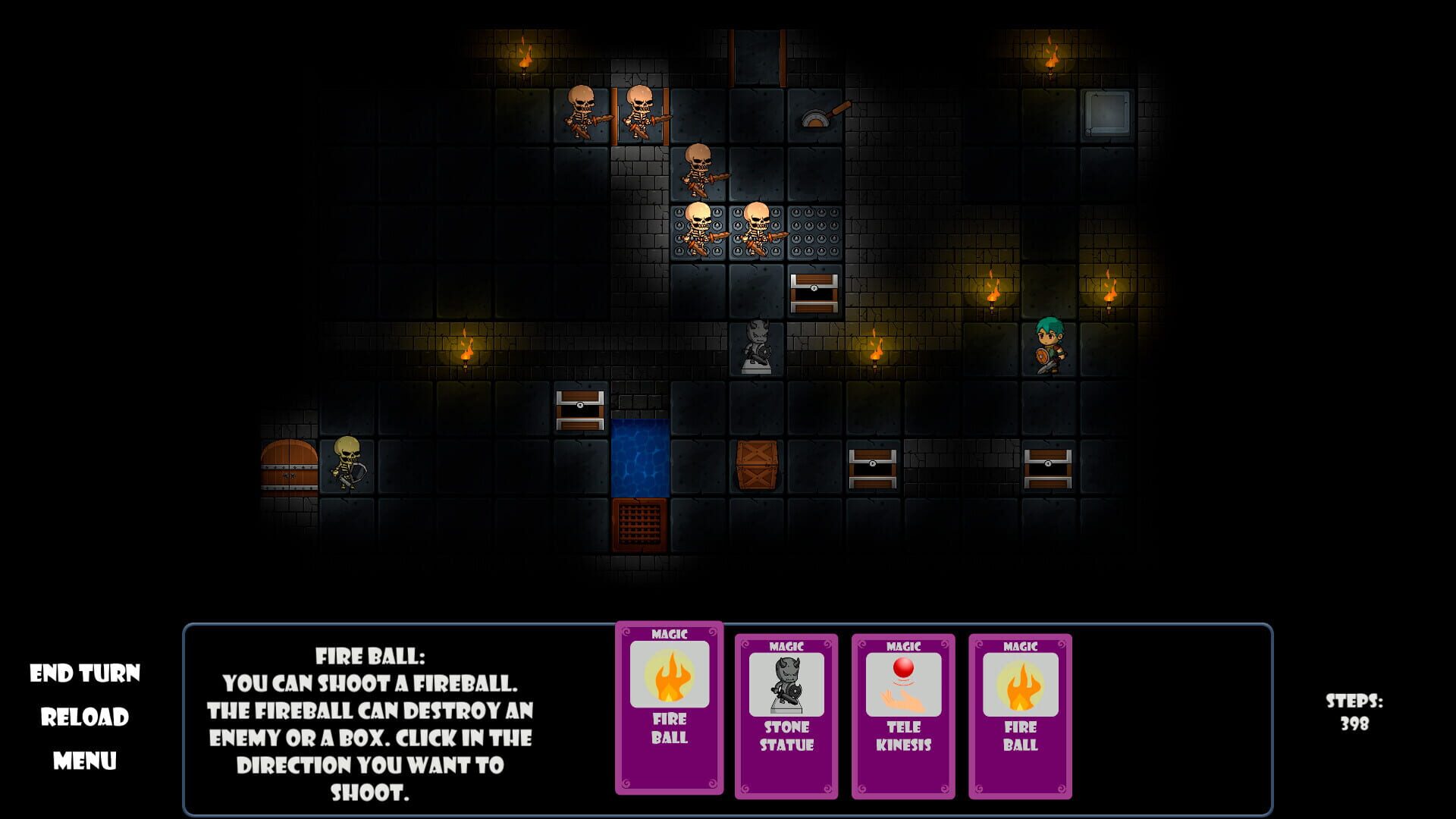 Foto do jogo The Dungeon Rules