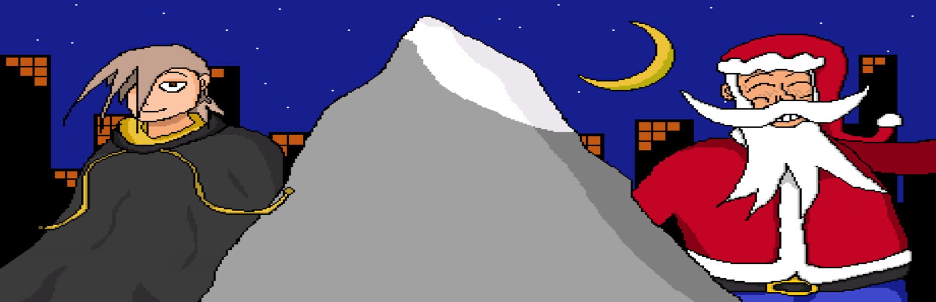 Foto do jogo The Sword That Kills Christmas
