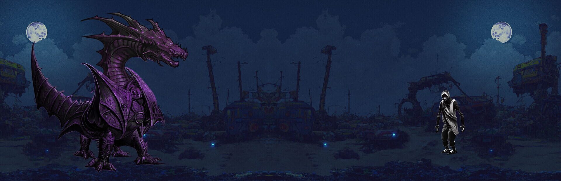 Foto do jogo Scrapyard Arena