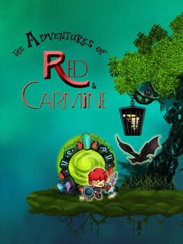 Foto do jogo Adventures of Red and Carmine