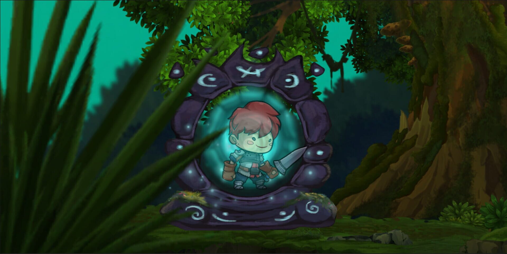 Foto do jogo Adventures of Red and Carmine