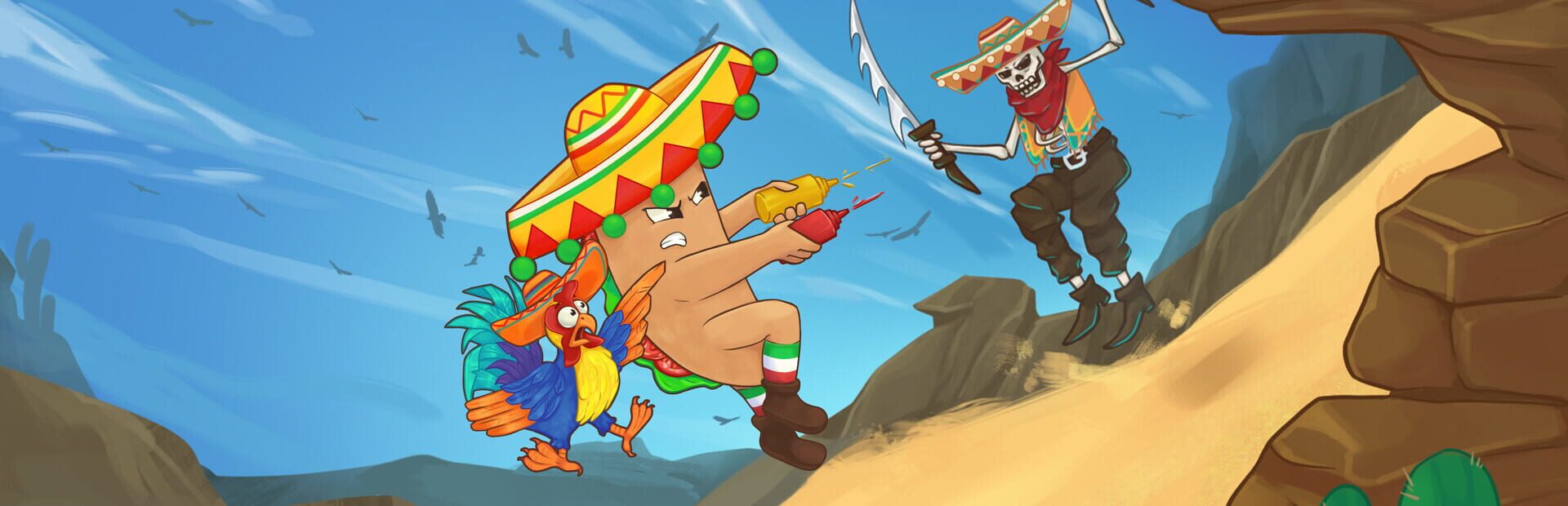 Foto do jogo Carlos the Taco