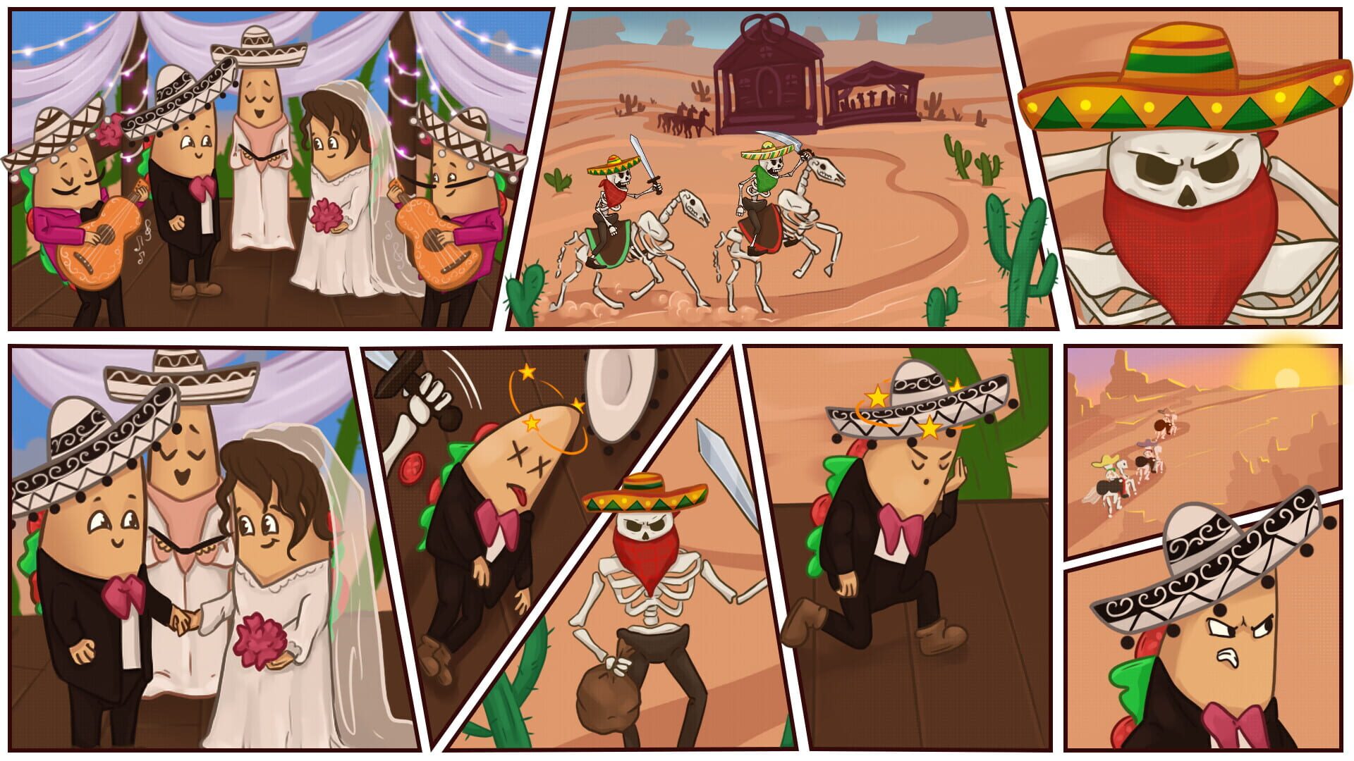 Foto do jogo Carlos the Taco