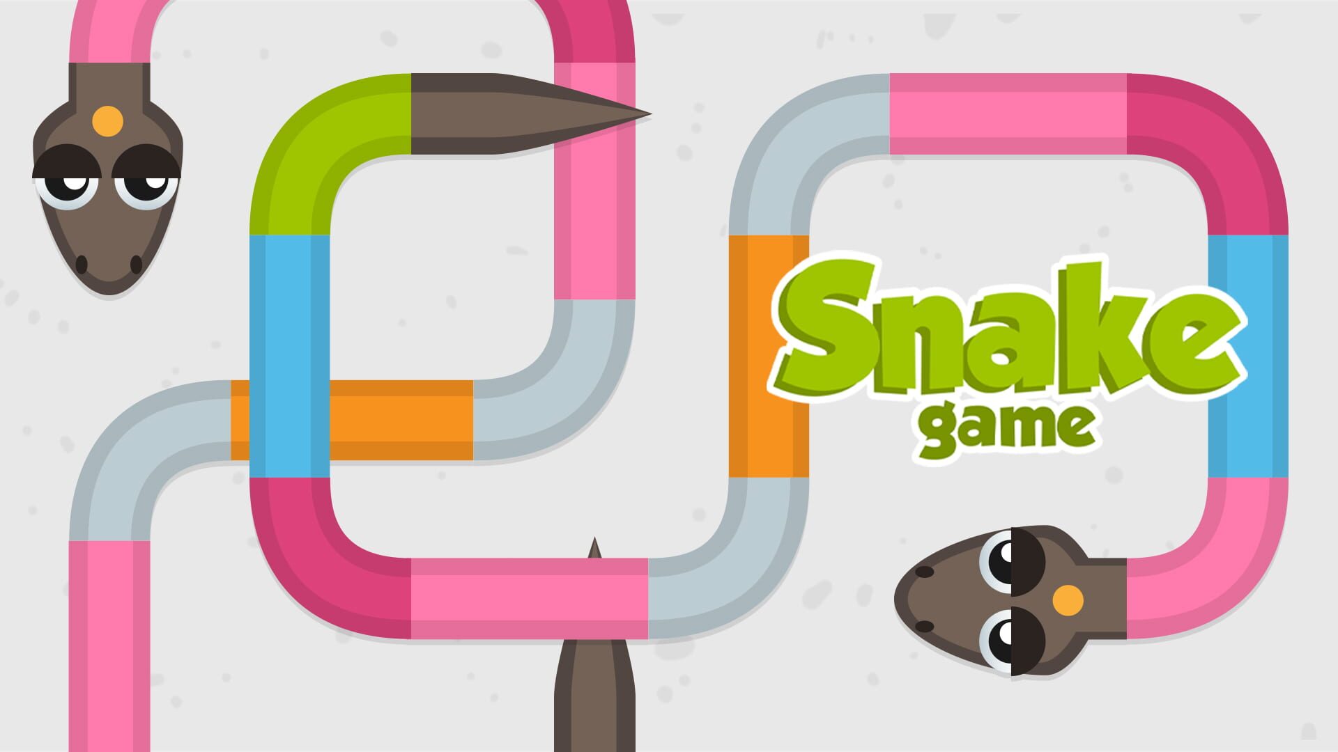 Foto do jogo Snake Game