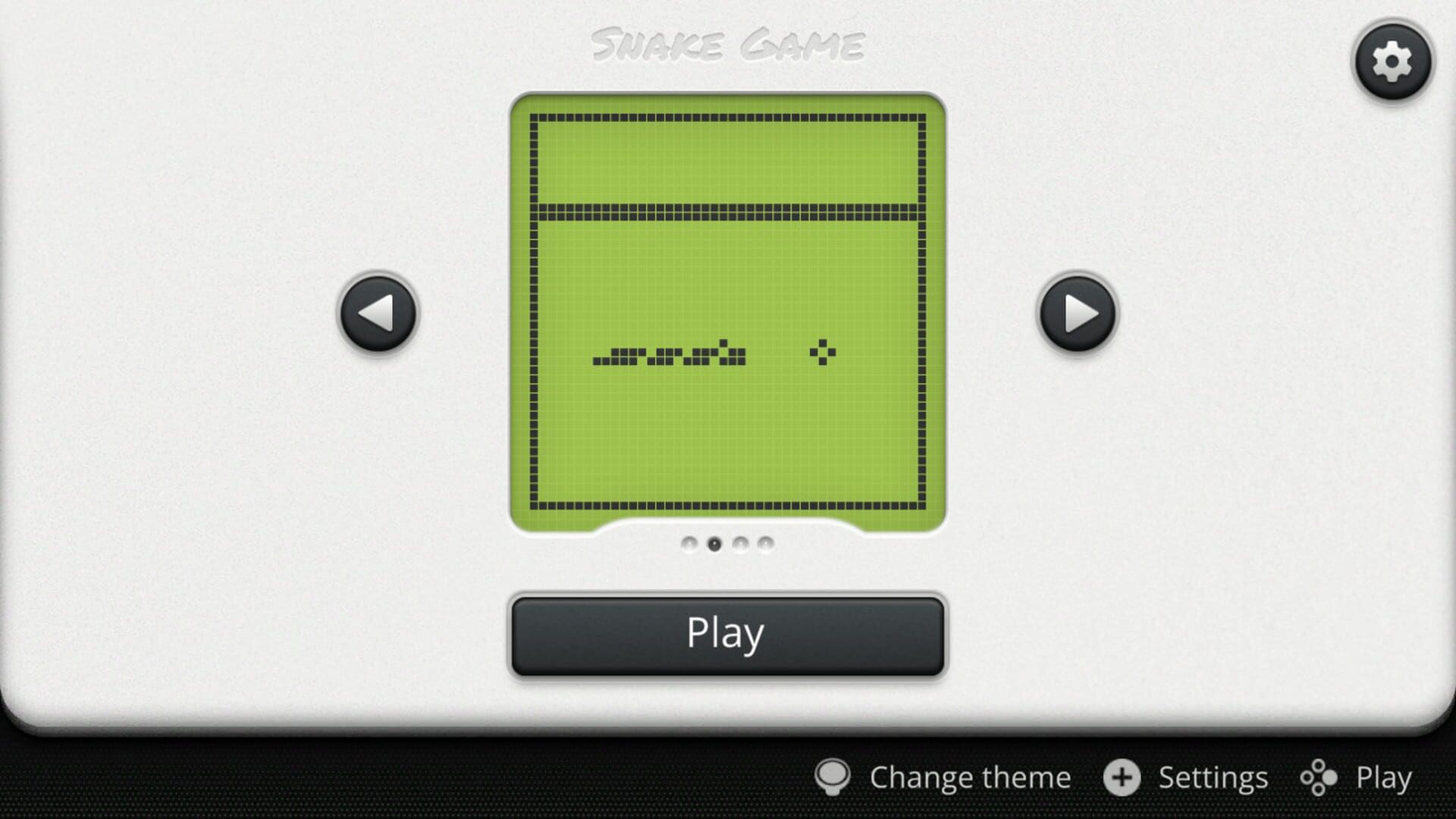 Foto do jogo Snake Game