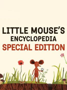 Foto do jogo Little Mouse's Encyclopedia: Special Edition