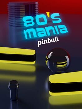 Foto do jogo 80's Mania Pinball