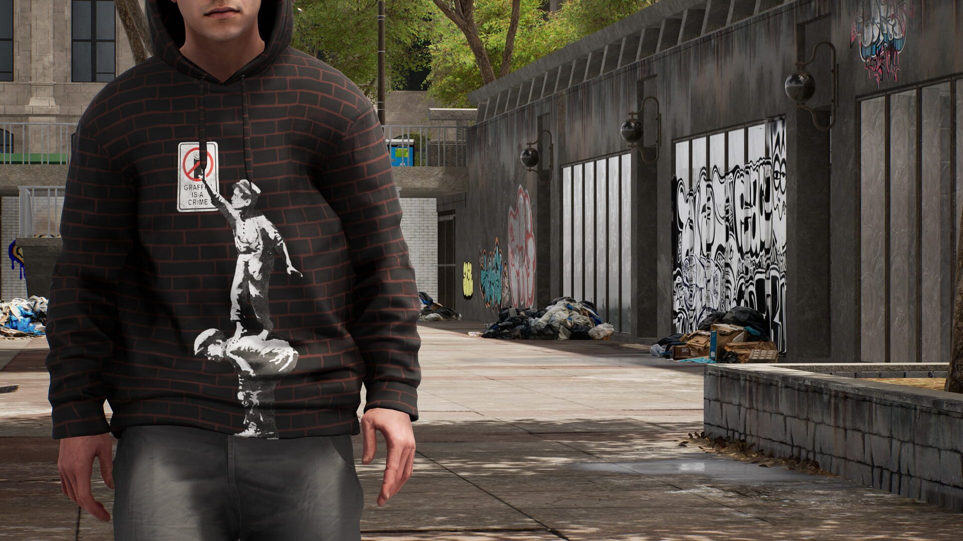 Foto do jogo Session: Skate Sim - Brandalised Pack