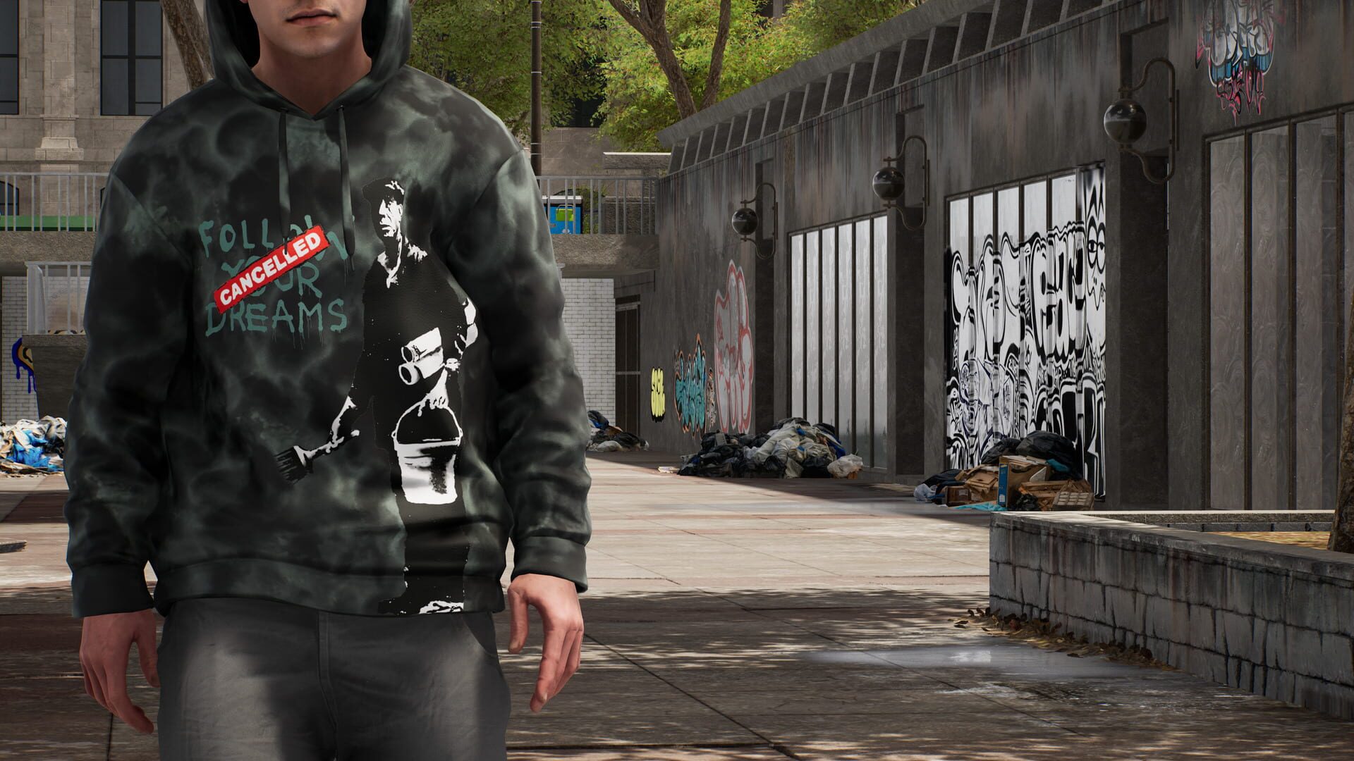 Foto do jogo Session: Skate Sim - Brandalised Pack