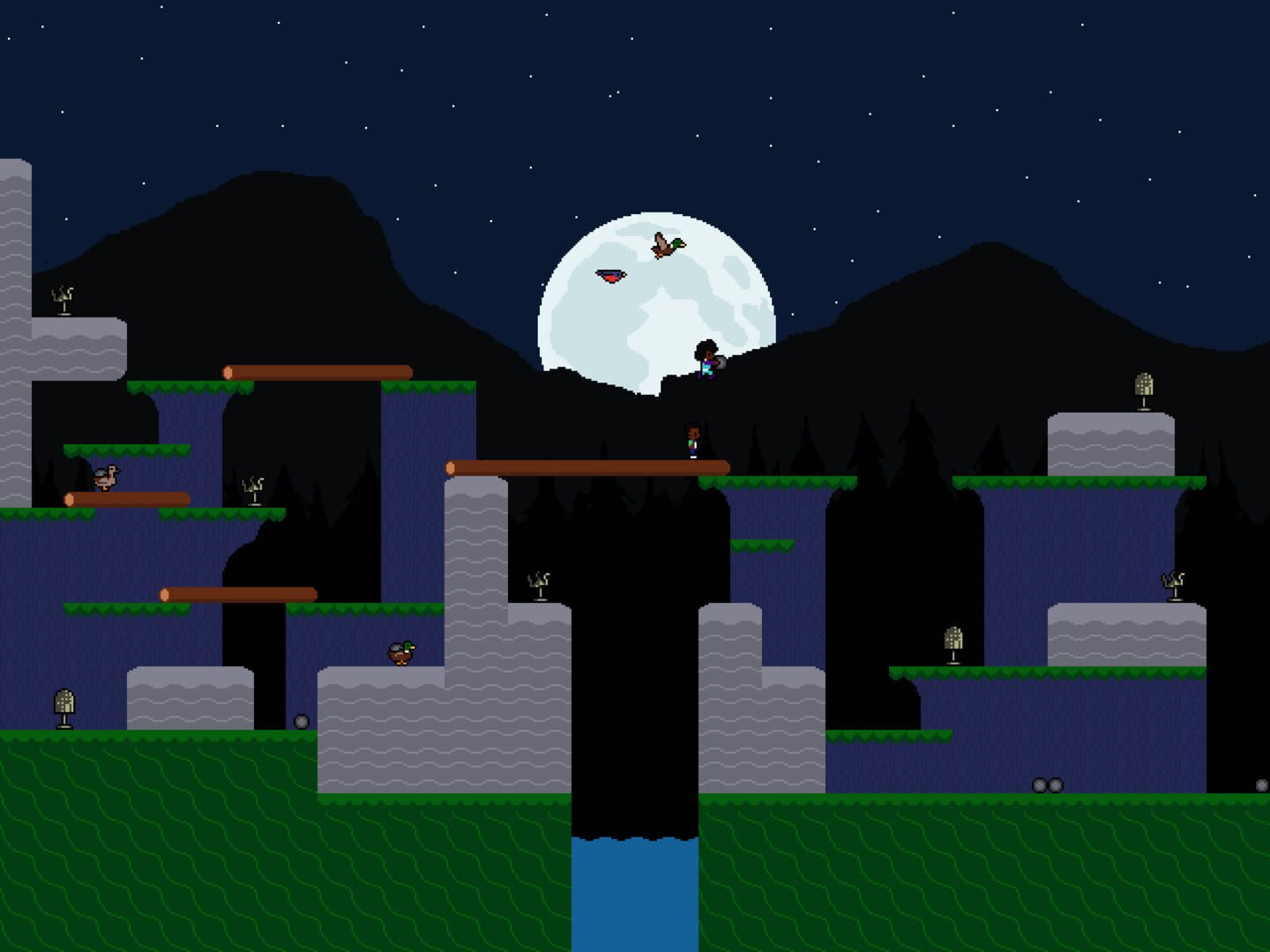 Foto do jogo Ungrateful Birds: No Good Deed