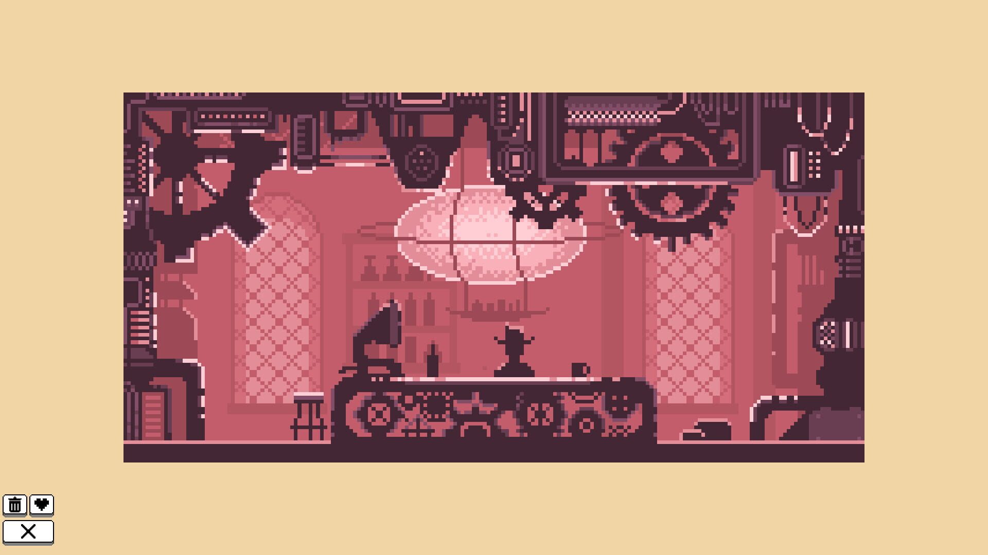 Foto do jogo Coloring Pixels: Steampunk Pack