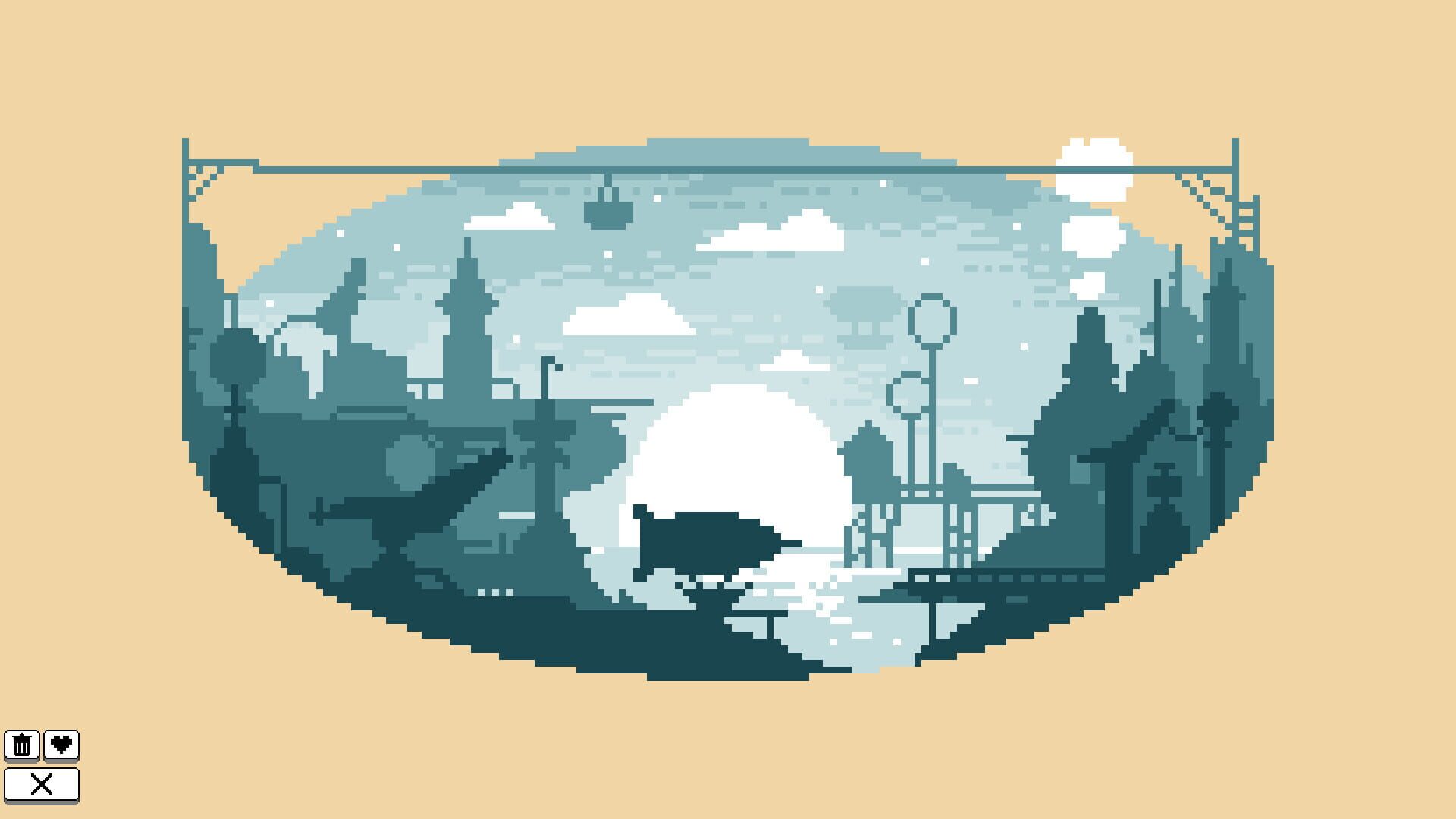 Foto do jogo Coloring Pixels: Steampunk Pack