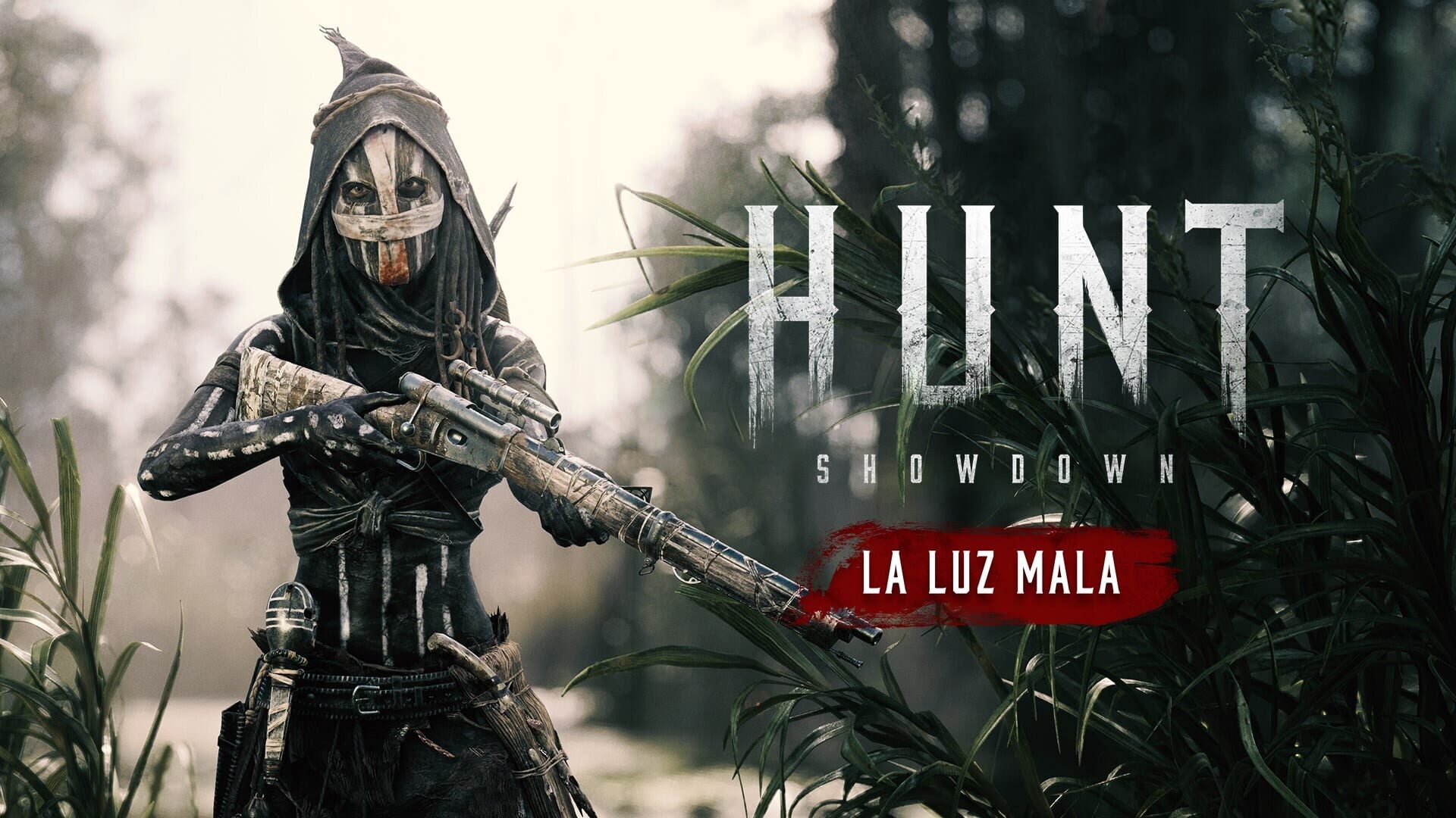 Foto do jogo Hunt: Showdown 1896 - La Luz Mala