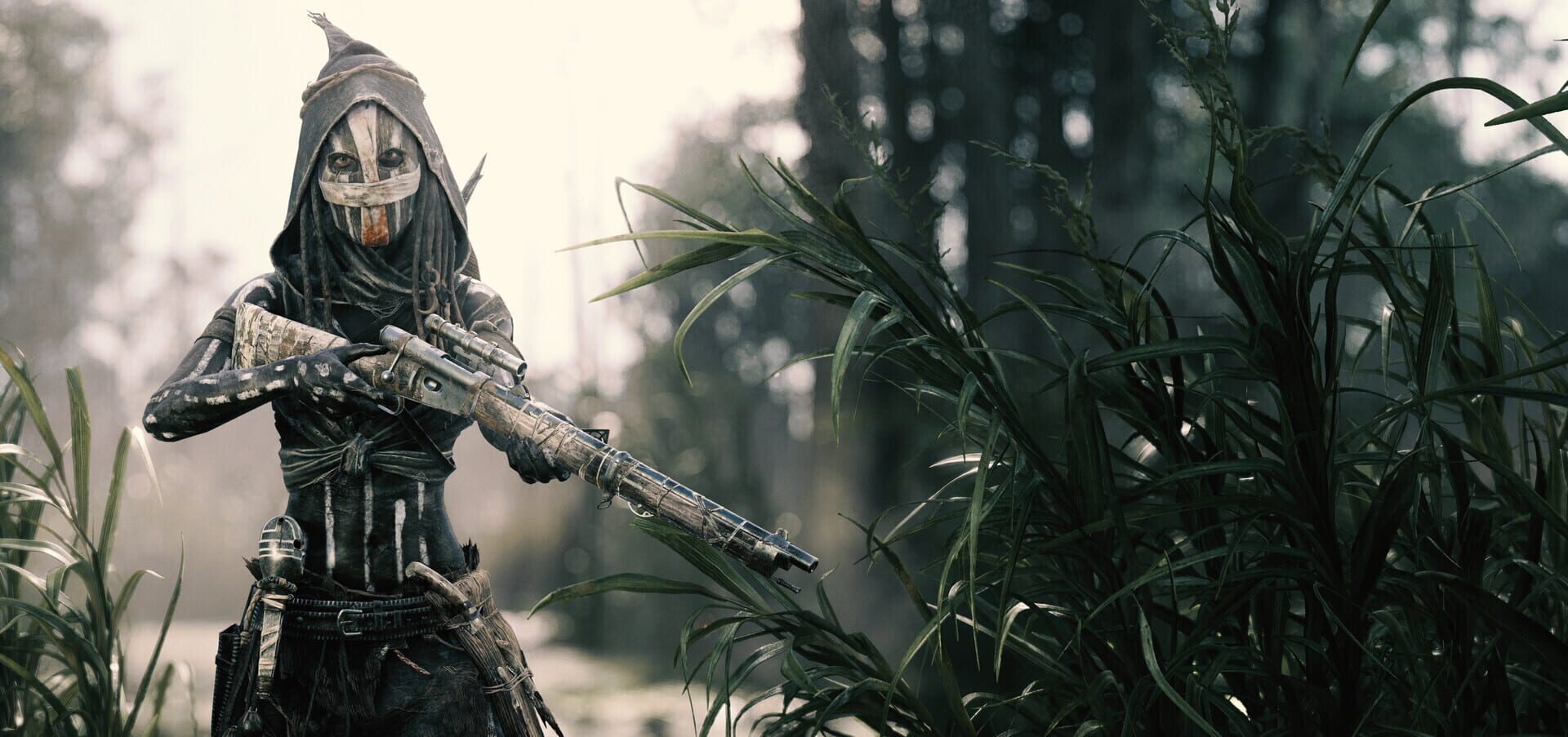 Foto do jogo Hunt: Showdown 1896 - La Luz Mala