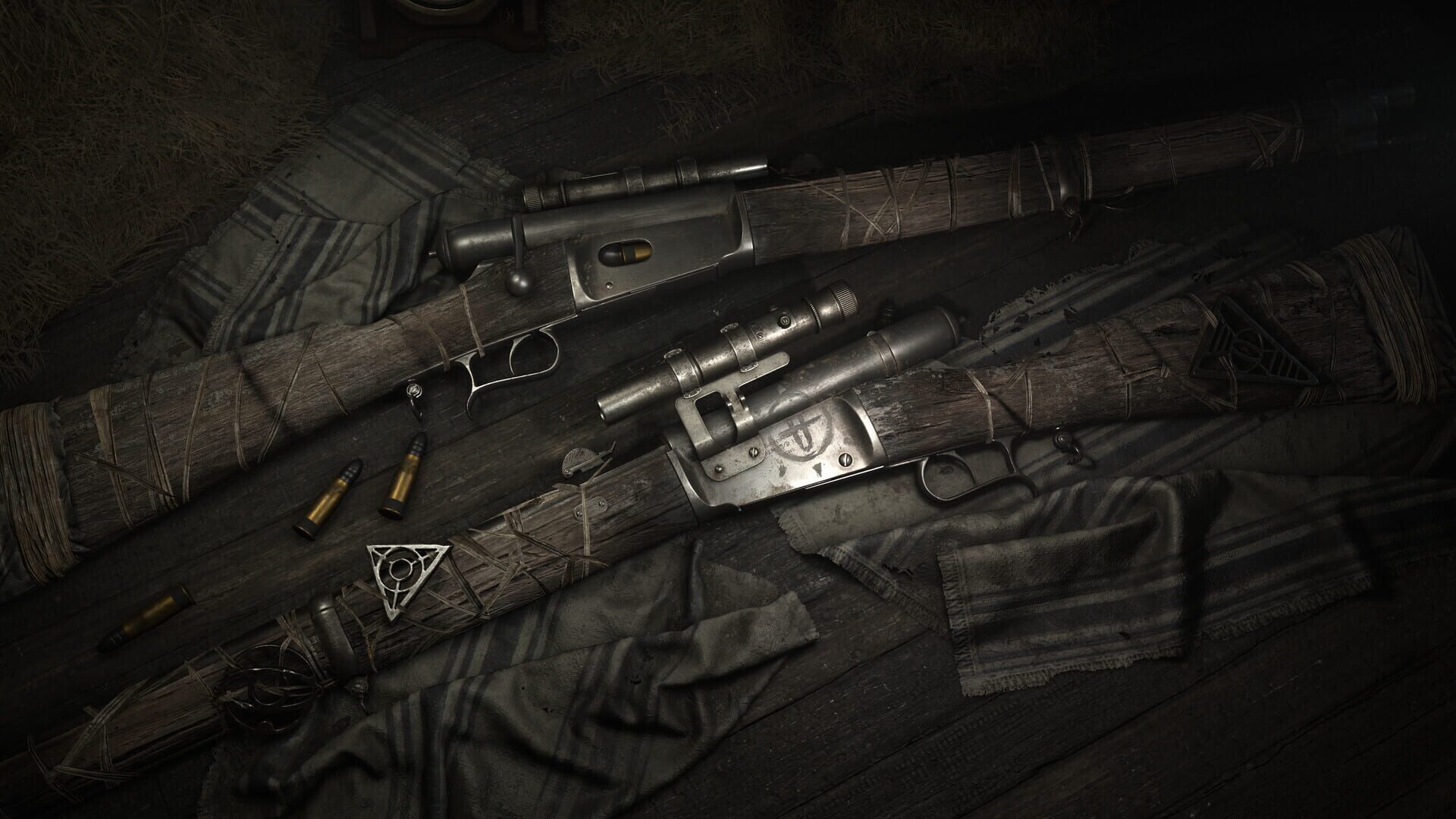 Foto do jogo Hunt: Showdown 1896 - La Luz Mala