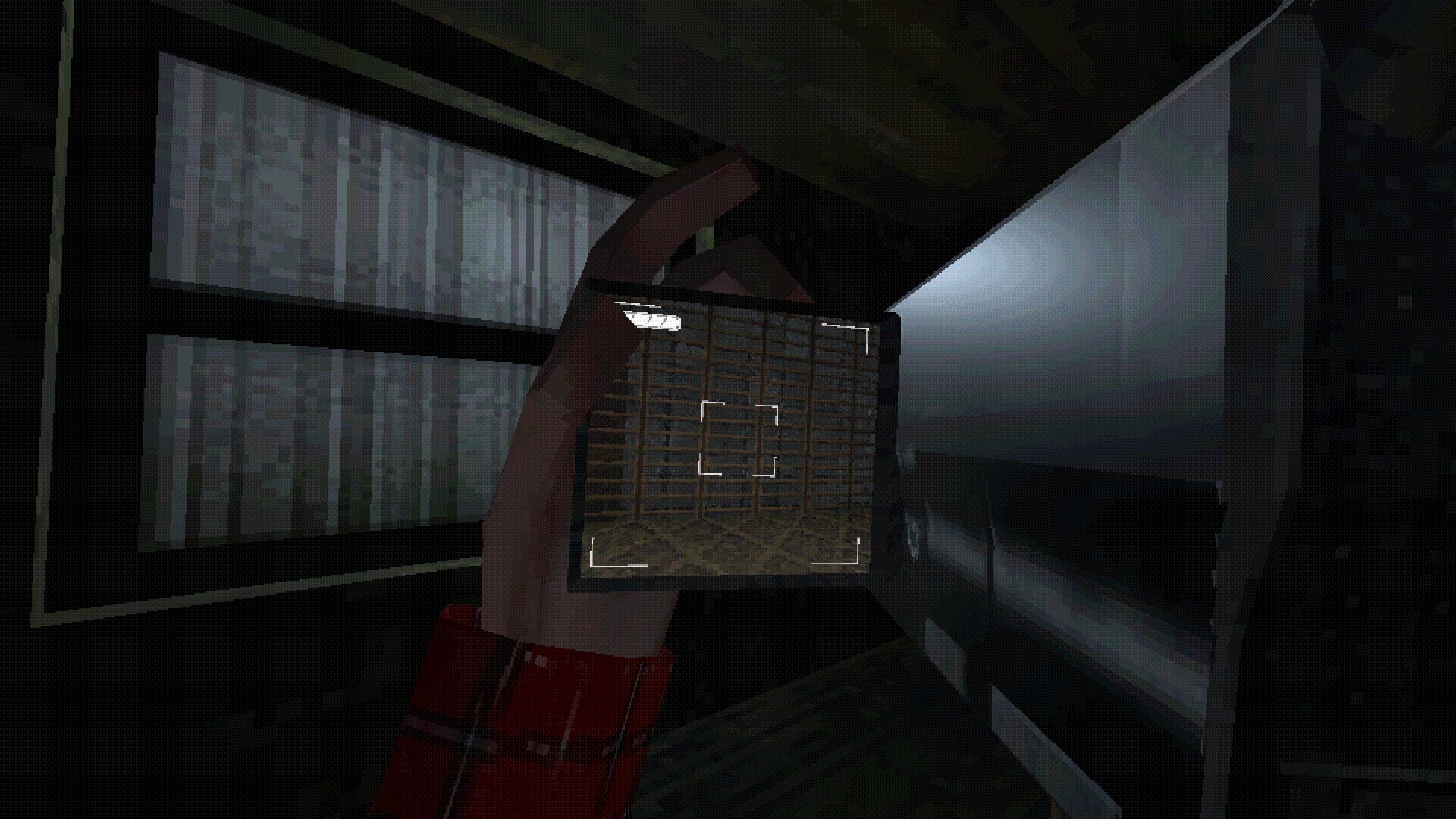 Foto do jogo The Forgotten Tapes: Analog Nightmares