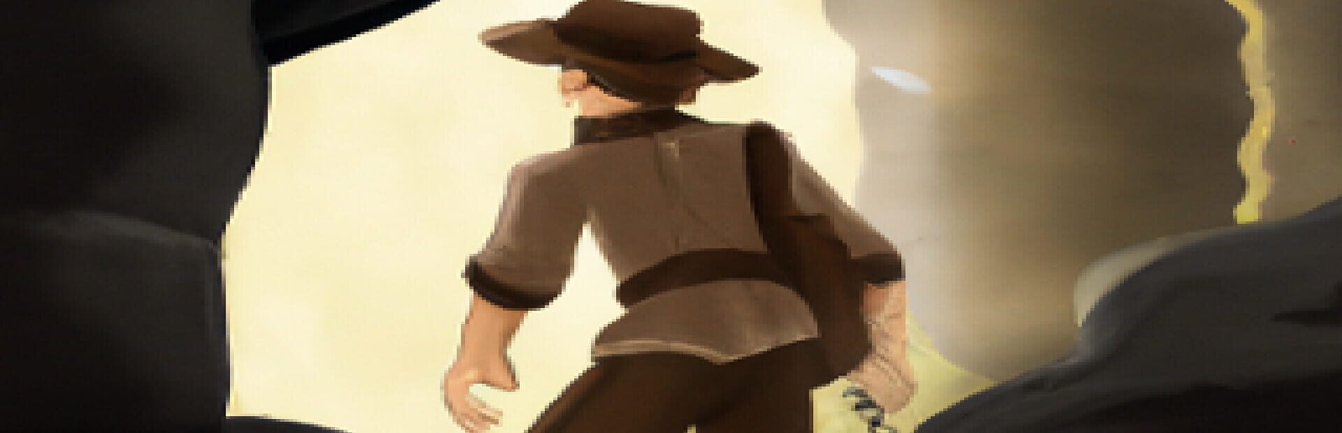 Foto do jogo Johny Explorer