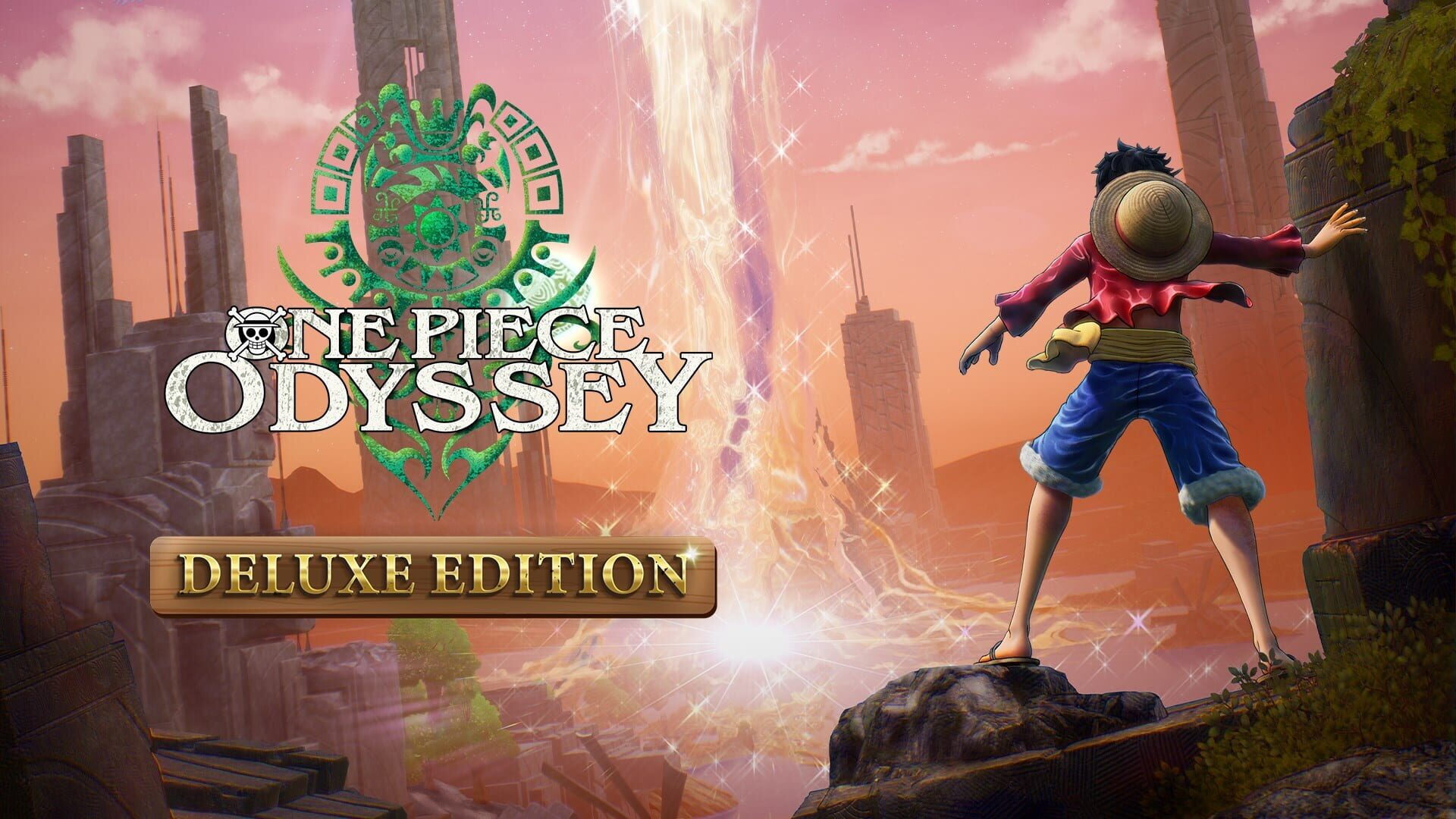 Foto do jogo One Piece Odyssey: Deluxe Edition