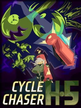 Foto do jogo Cycle Chaser H-5
