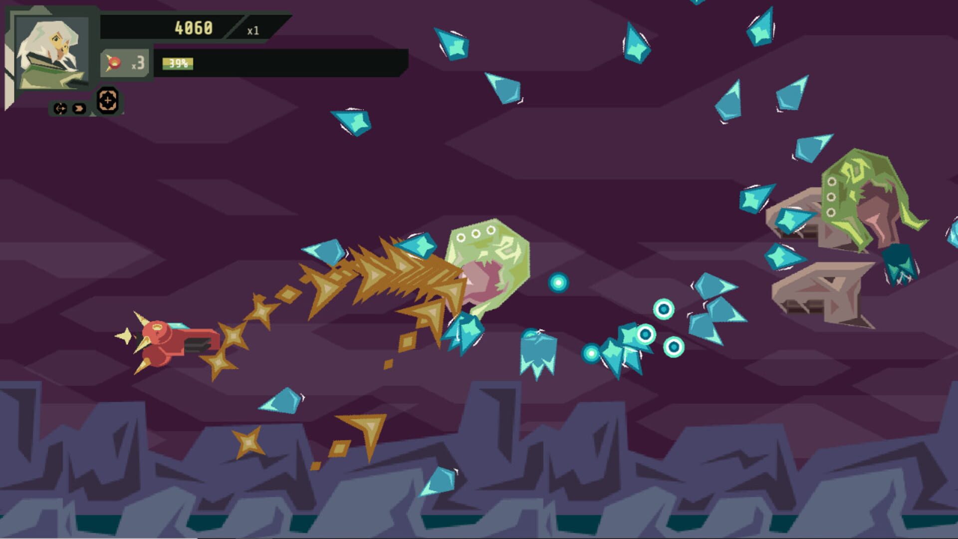 Foto do jogo Cycle Chaser H-5