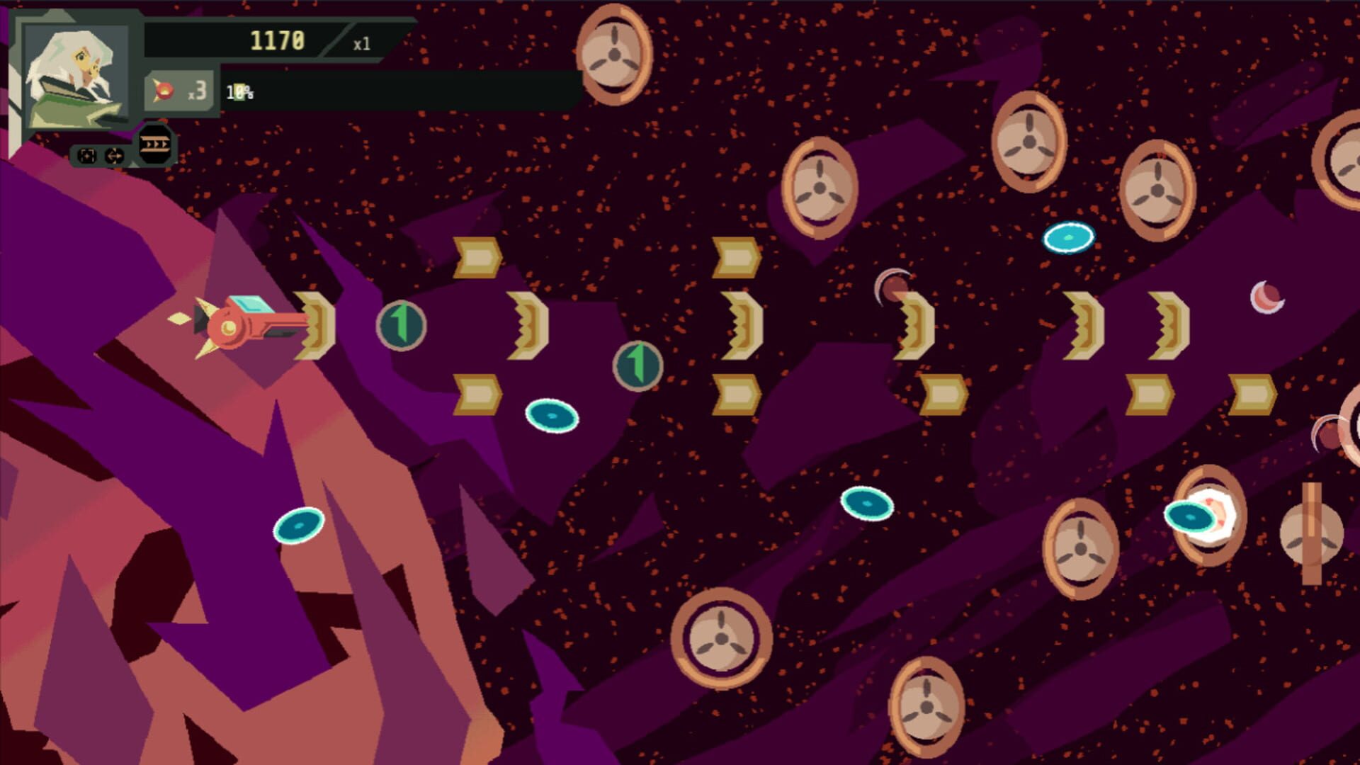 Foto do jogo Cycle Chaser H-5