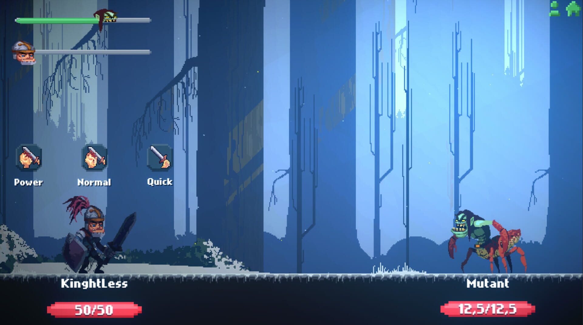 Foto do jogo The Unfound Soul