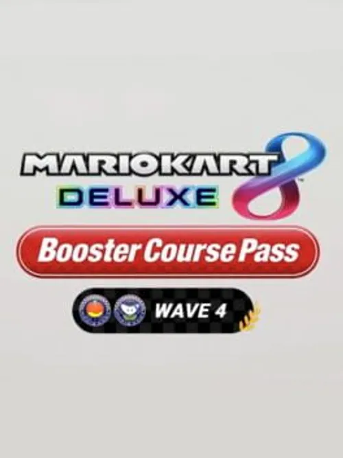 Mario Kart 8 Deluxe: Booster Course Pass - Wave 4