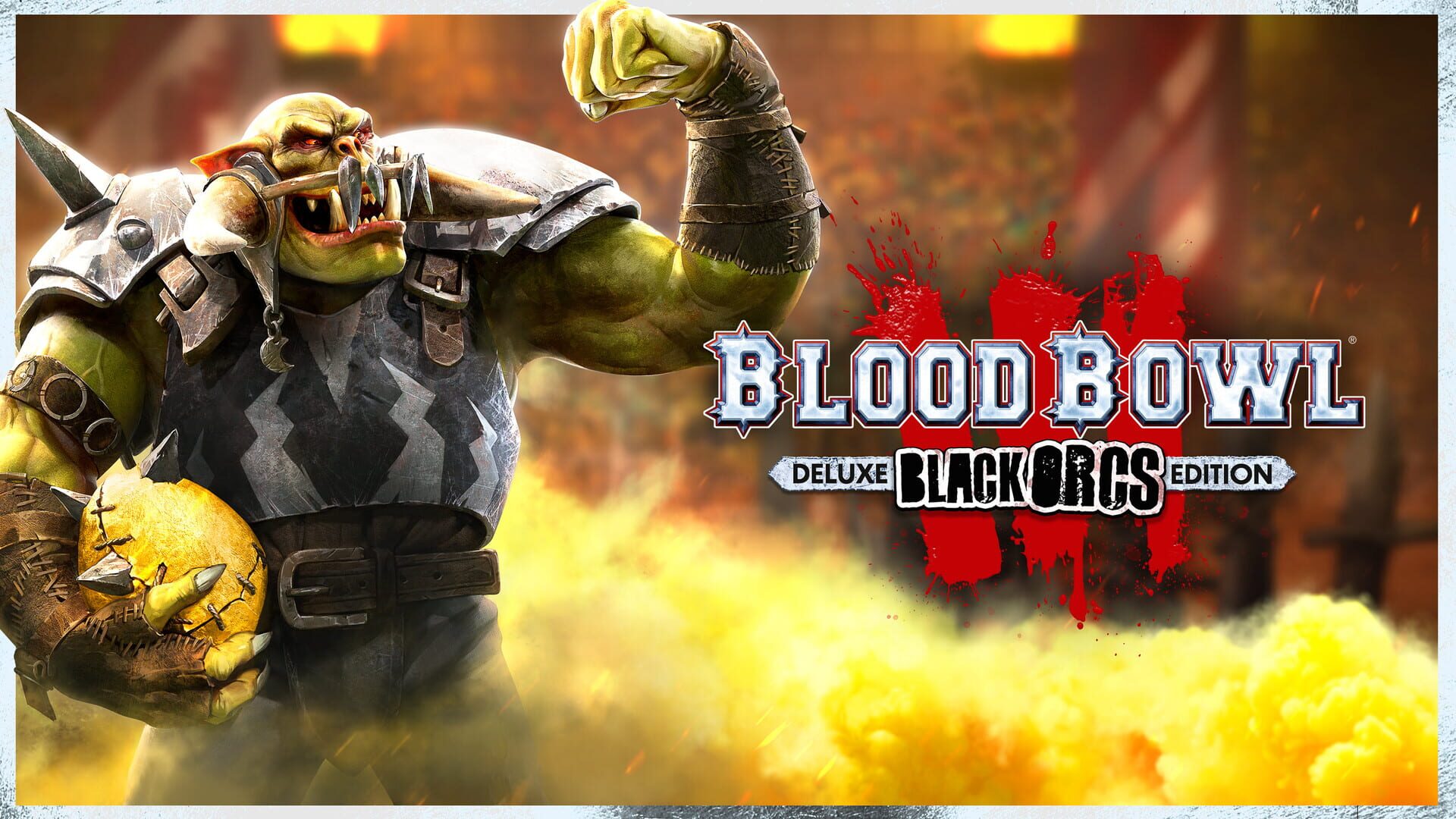 Foto do jogo Blood Bowl 3: Black Orcs Edition