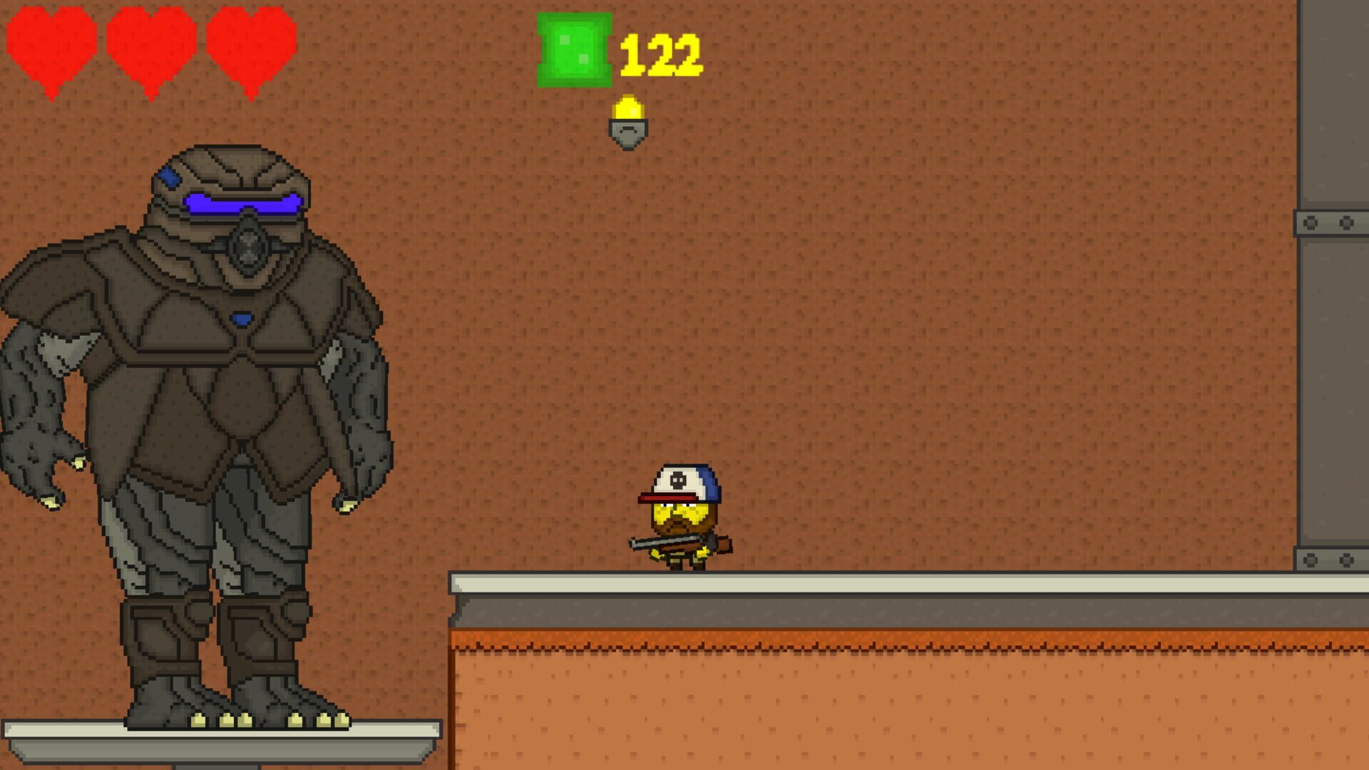 Foto do jogo Adventure's Pixel World