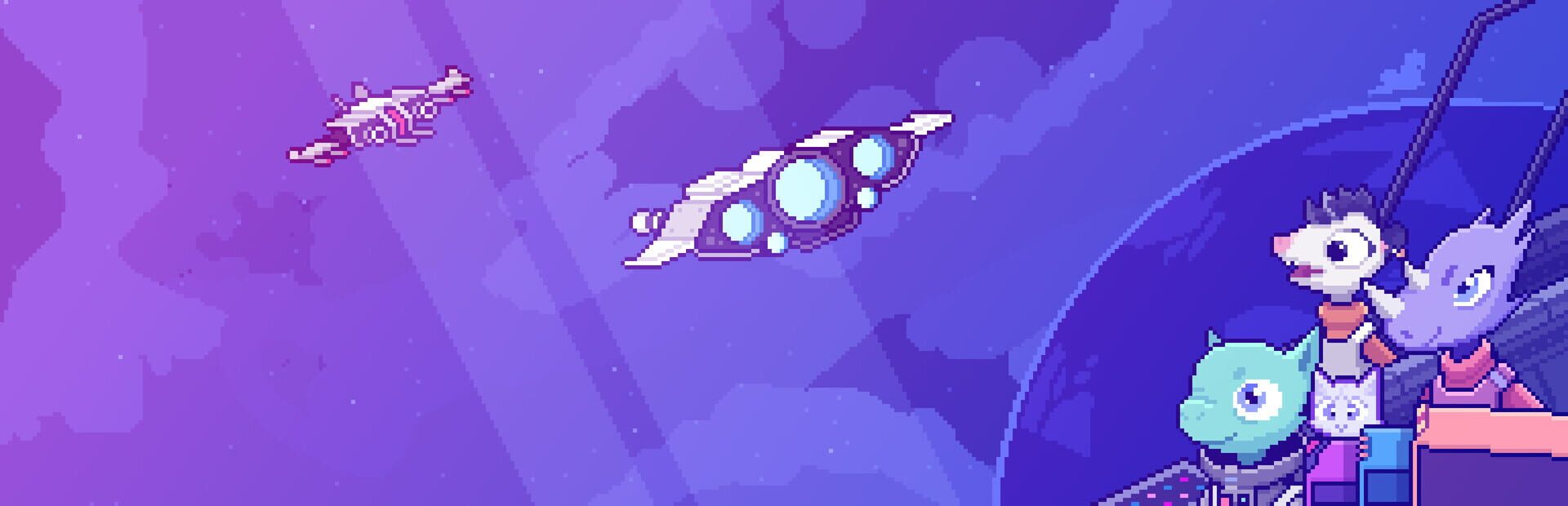 Foto do jogo Cobalt Core