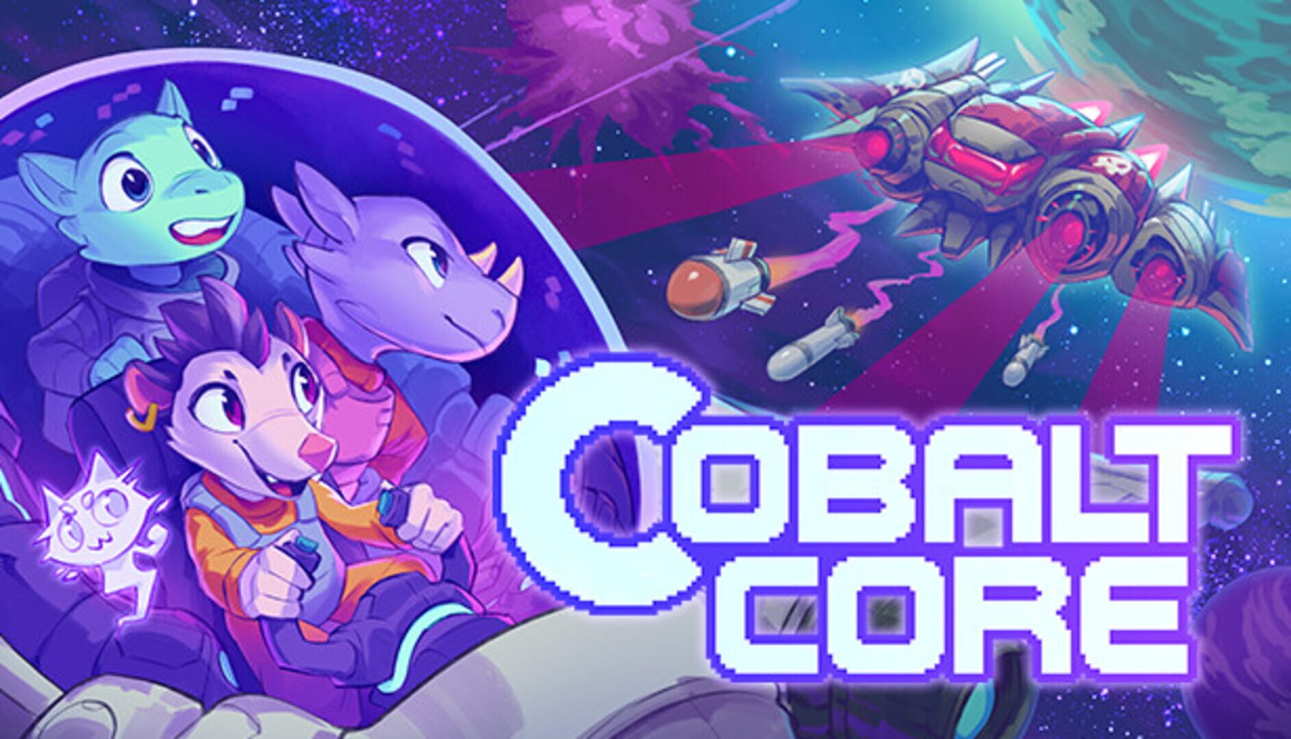 Foto do jogo Cobalt Core