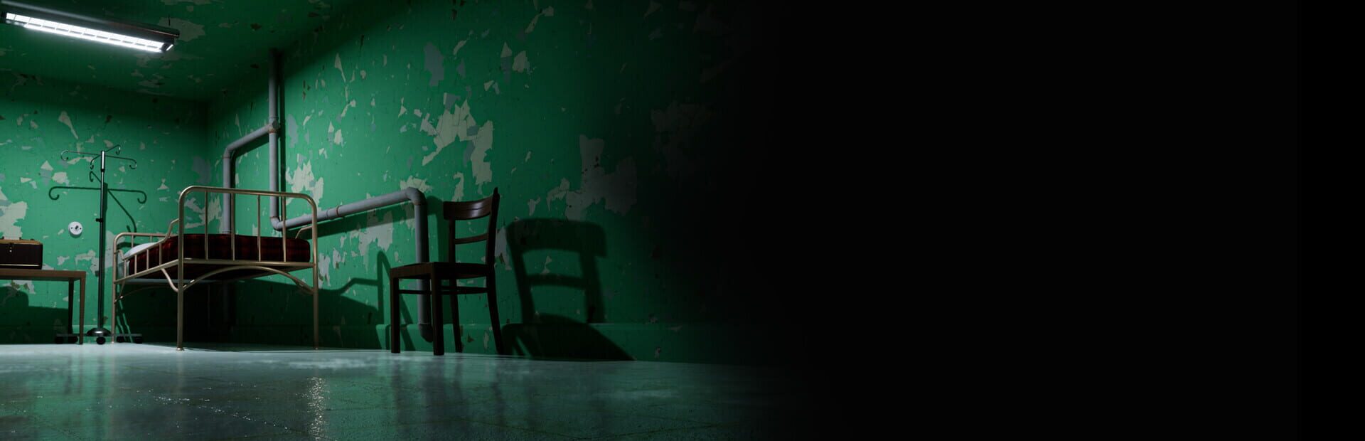 Foto do jogo The Green Room Experiment: Episode 1