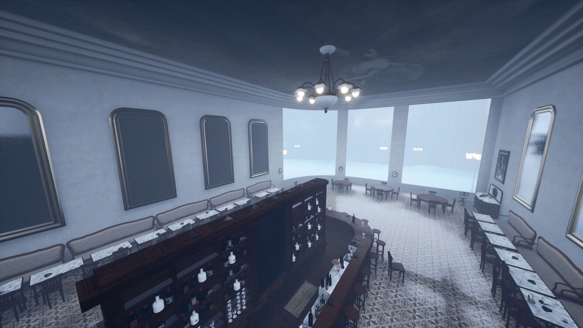 Foto do jogo The Green Room Experiment: Episode 1